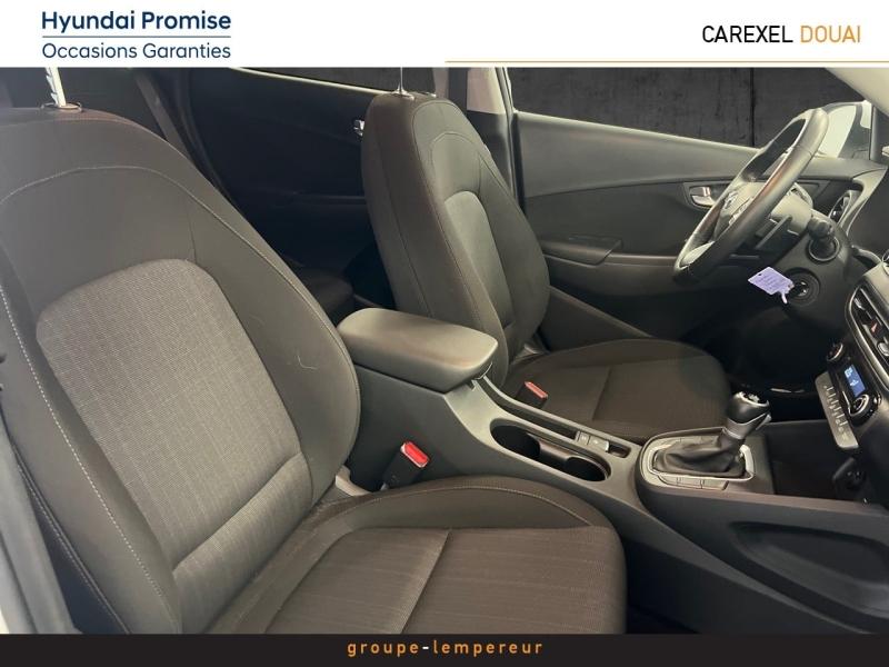 Image HYUNDAI Kona 1.0 T-GDi 120ch Hybrid 48V Intuitive
