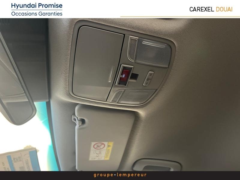 Image HYUNDAI Kona 1.0 T-GDi 120ch Hybrid 48V Intuitive