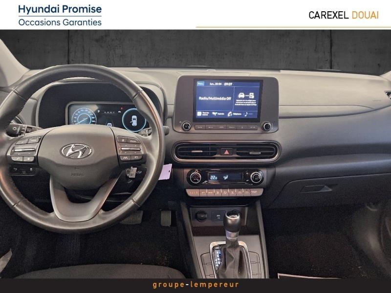Image HYUNDAI Kona 1.0 T-GDi 120ch Hybrid 48V Intuitive