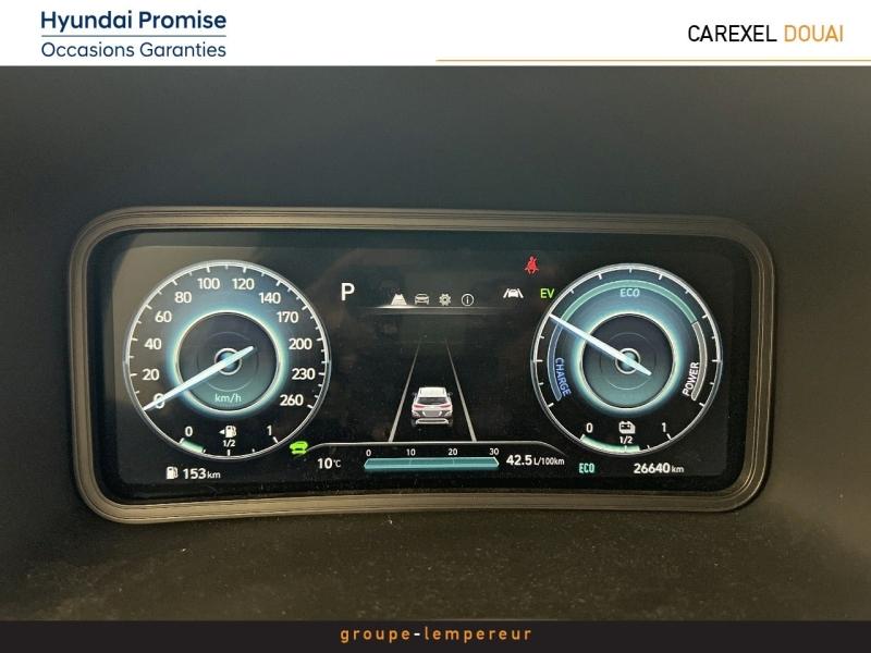 Image HYUNDAI Kona 1.0 T-GDi 120ch Hybrid 48V Intuitive