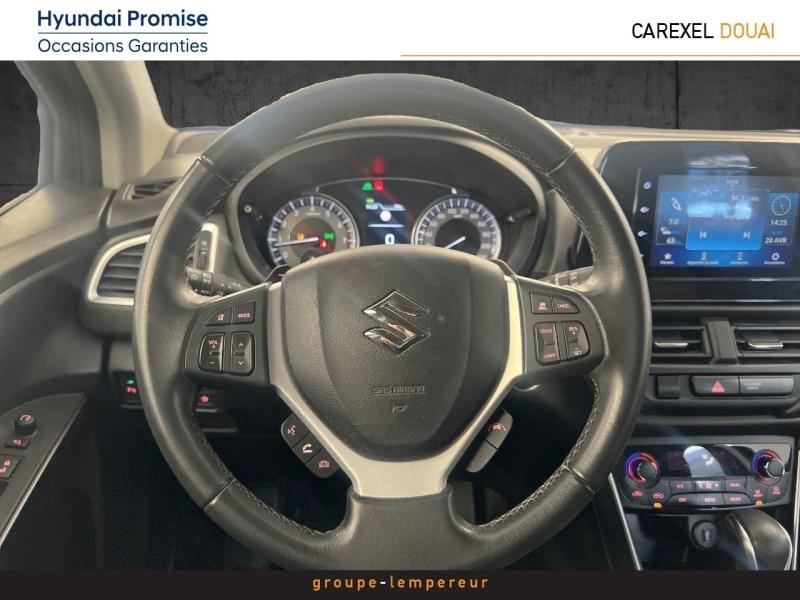 Image SUZUKI S-Cross 1.5 Dualjet Hybrid 115ch Style Auto