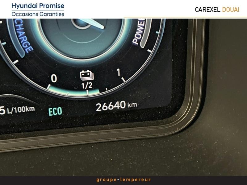 Image HYUNDAI Kona 1.0 T-GDi 120ch Hybrid 48V Intuitive