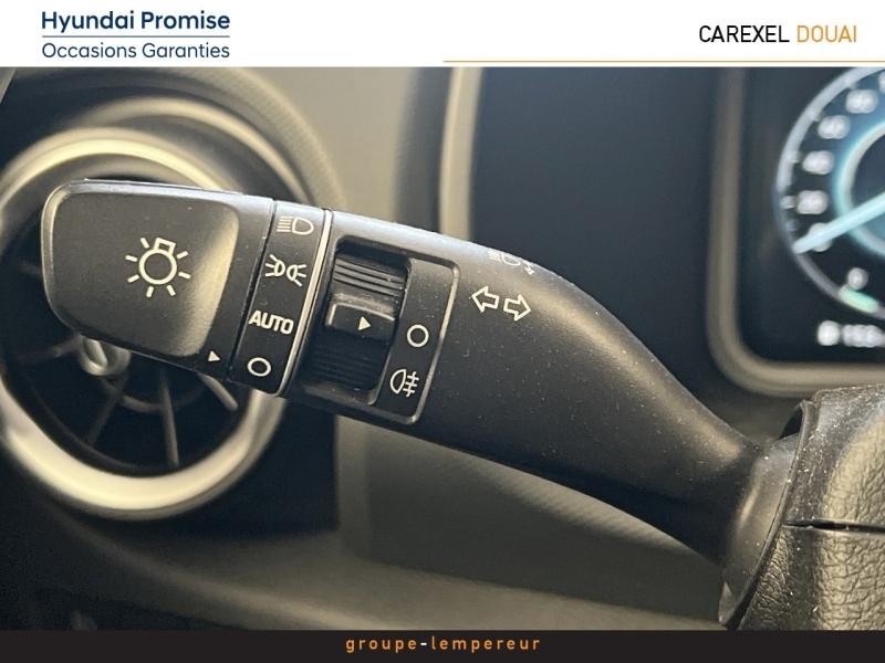 Image HYUNDAI Kona 1.0 T-GDi 120ch Hybrid 48V Intuitive