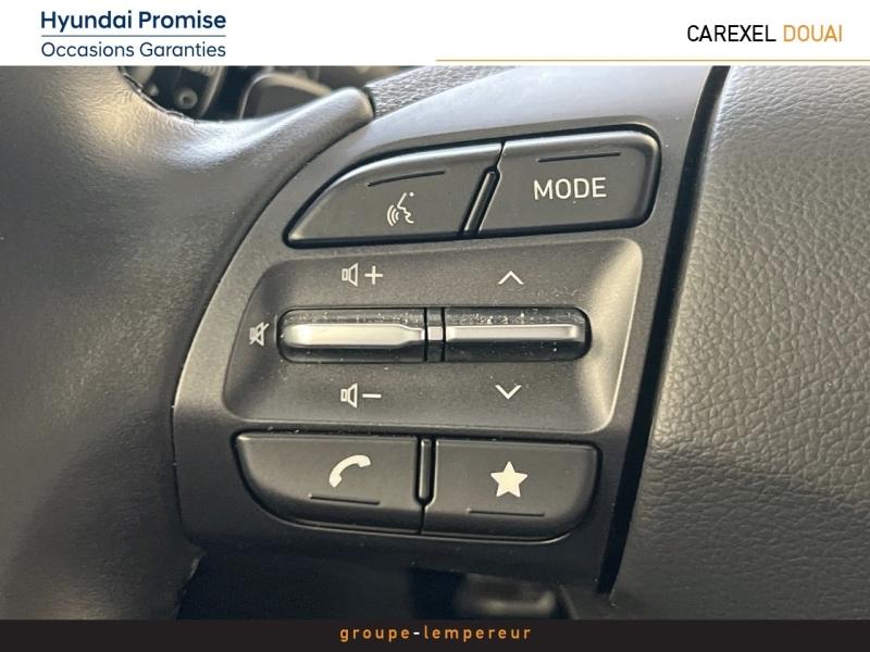 Image HYUNDAI Kona 1.0 T-GDi 120ch Hybrid 48V Intuitive