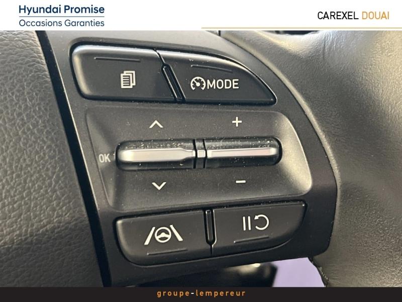 Image HYUNDAI Kona 1.0 T-GDi 120ch Hybrid 48V Intuitive