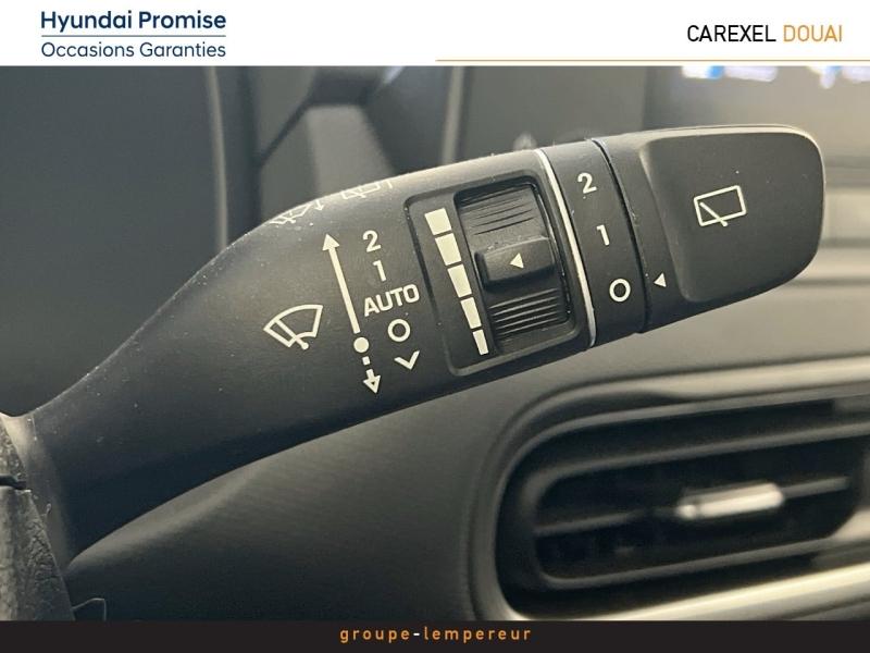 Image HYUNDAI Kona 1.0 T-GDi 120ch Hybrid 48V Intuitive