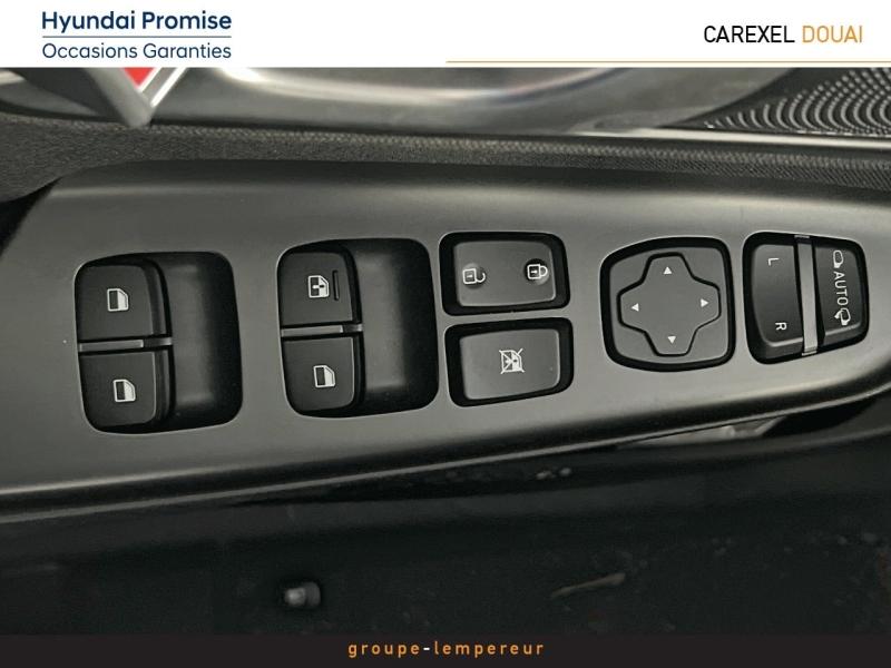 Image HYUNDAI Kona 1.0 T-GDi 120ch Hybrid 48V Intuitive