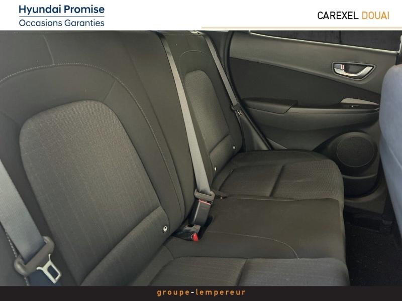 Image HYUNDAI Kona 1.0 T-GDi 120ch Hybrid 48V Intuitive