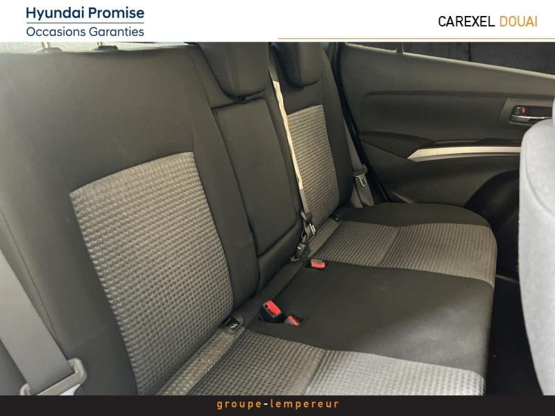 Image SUZUKI S-Cross 1.5 Dualjet Hybrid 115ch Style Auto