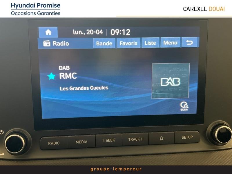 Image HYUNDAI Kona 1.0 T-GDi 120ch Hybrid 48V Intuitive