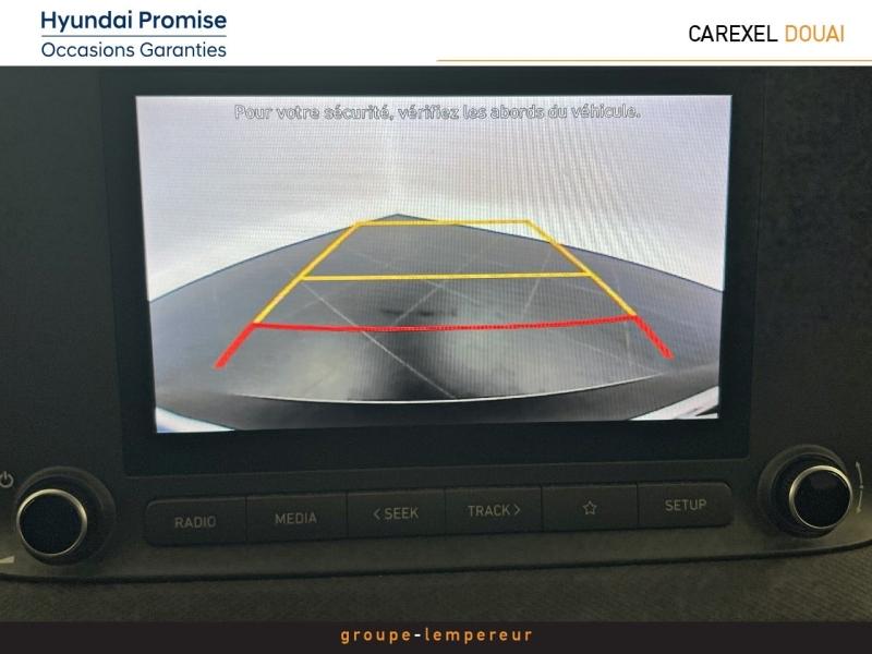 Image HYUNDAI Kona 1.0 T-GDi 120ch Hybrid 48V Intuitive