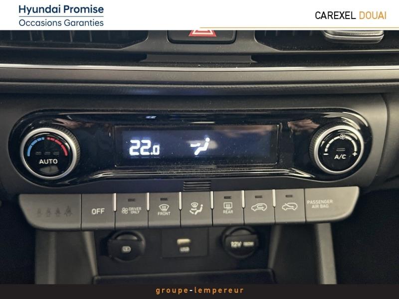 Image HYUNDAI Kona 1.0 T-GDi 120ch Hybrid 48V Intuitive