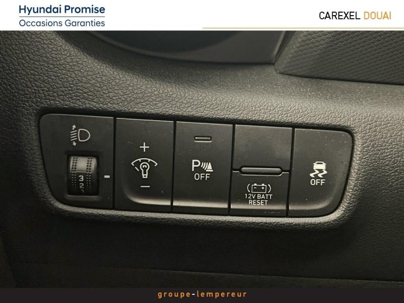 Image HYUNDAI Kona 1.0 T-GDi 120ch Hybrid 48V Intuitive