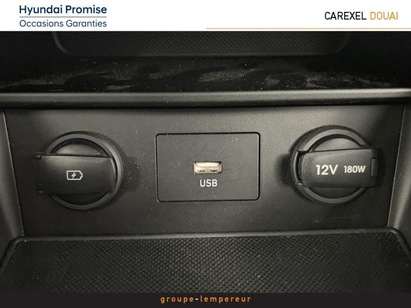 Image HYUNDAI Kona 1.0 T-GDi 120ch Hybrid 48V Intuitive