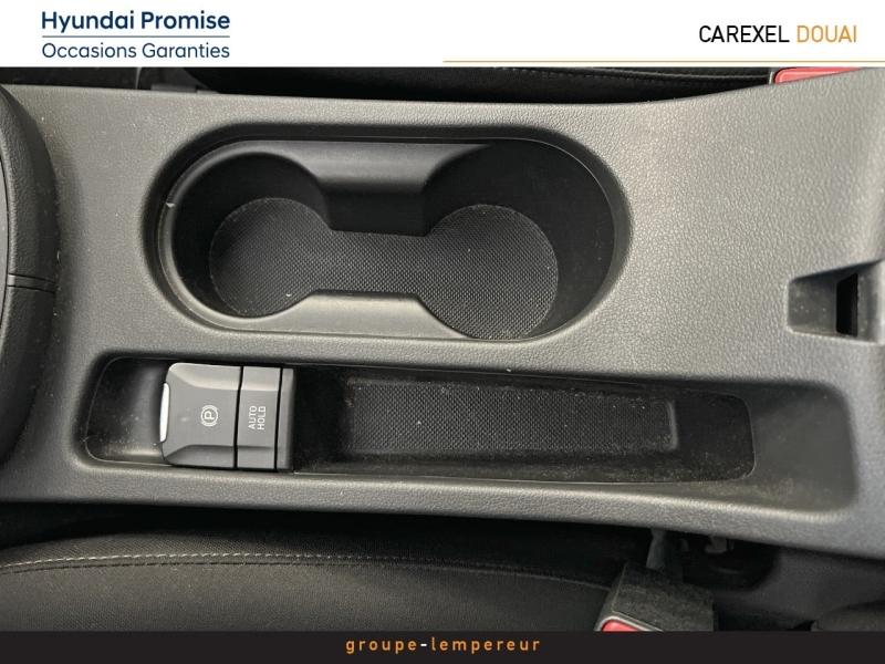 Image HYUNDAI Kona 1.0 T-GDi 120ch Hybrid 48V Intuitive