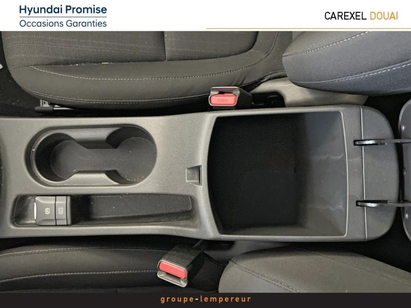 Image HYUNDAI Kona 1.0 T-GDi 120ch Hybrid 48V Intuitive