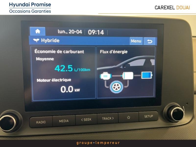 Image HYUNDAI Kona 1.0 T-GDi 120ch Hybrid 48V Intuitive