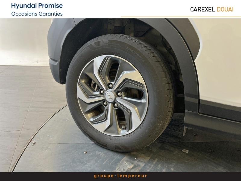 Image HYUNDAI Kona 1.0 T-GDi 120ch Hybrid 48V Intuitive