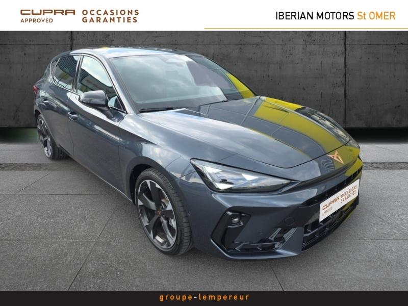Photo CUPRA Leon 1.5 eTSI Hybrid 150ch V DSG7