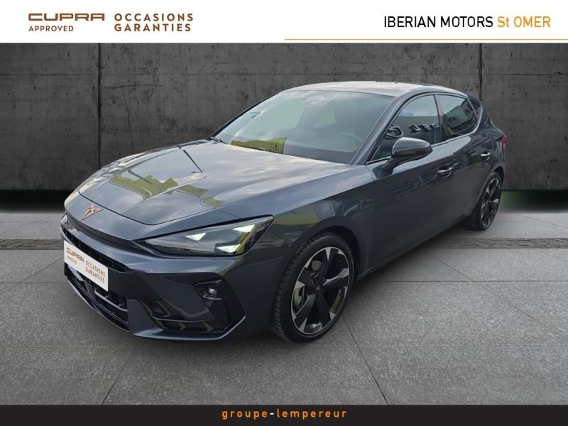 Image CUPRA Leon 1.5 eTSI Hybrid 150ch V DSG7