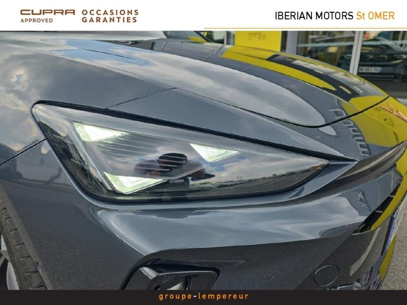 Image CUPRA Leon 1.5 eTSI Hybrid 150ch V DSG7
