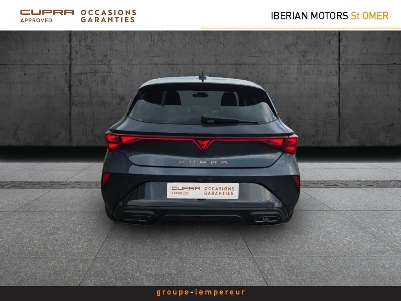Image CUPRA Leon 1.5 eTSI Hybrid 150ch V DSG7
