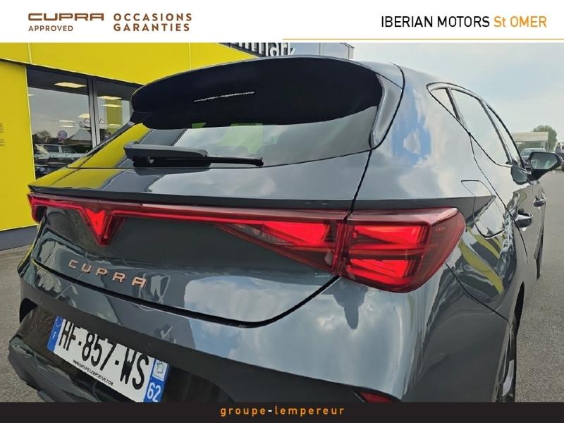 Image CUPRA Leon 1.5 eTSI Hybrid 150ch V DSG7