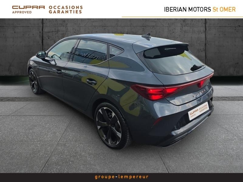 Image CUPRA Leon 1.5 eTSI Hybrid 150ch V DSG7