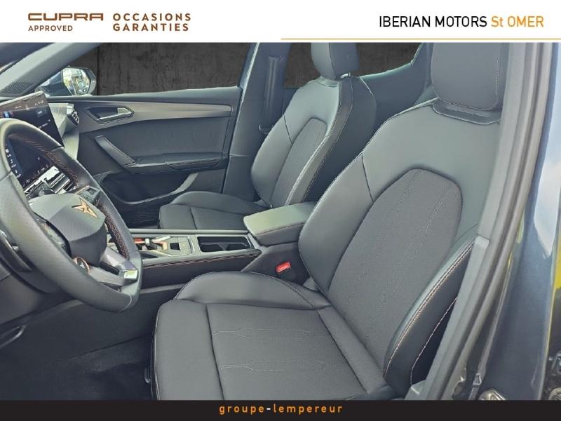 Image CUPRA Leon 1.5 eTSI Hybrid 150ch V DSG7