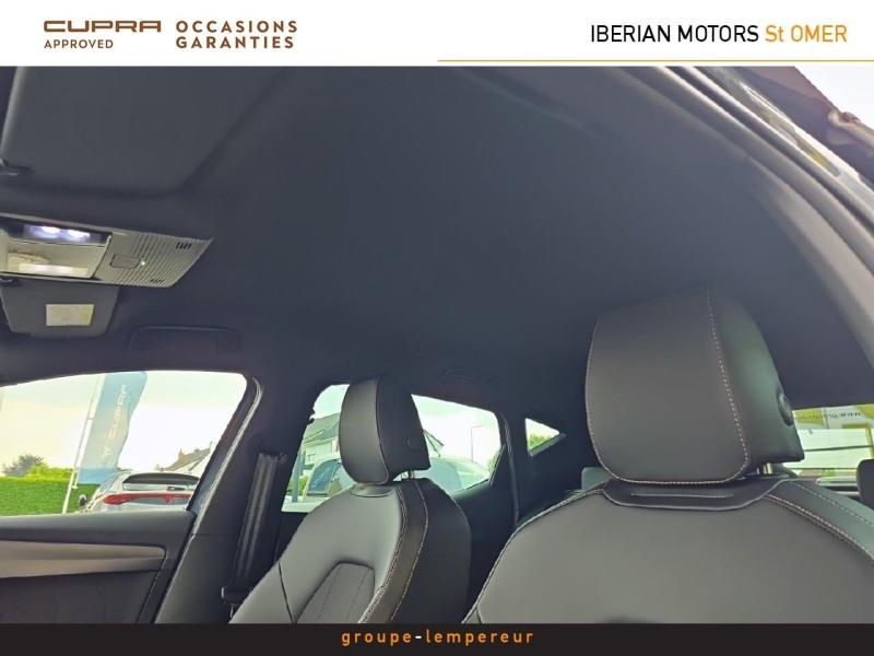 Image CUPRA Leon 1.5 eTSI Hybrid 150ch V DSG7