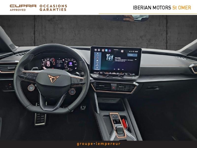 Image CUPRA Leon 1.5 eTSI Hybrid 150ch V DSG7