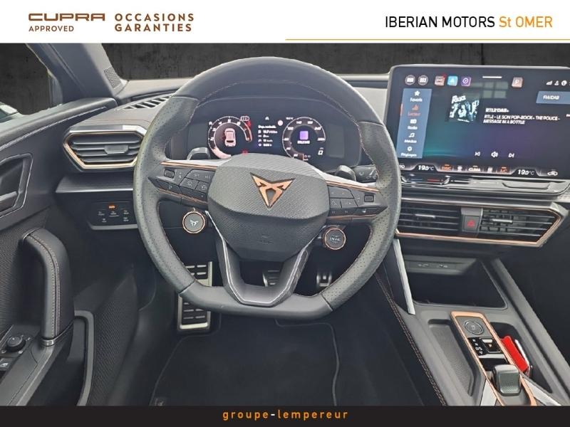 Image CUPRA Leon 1.5 eTSI Hybrid 150ch V DSG7