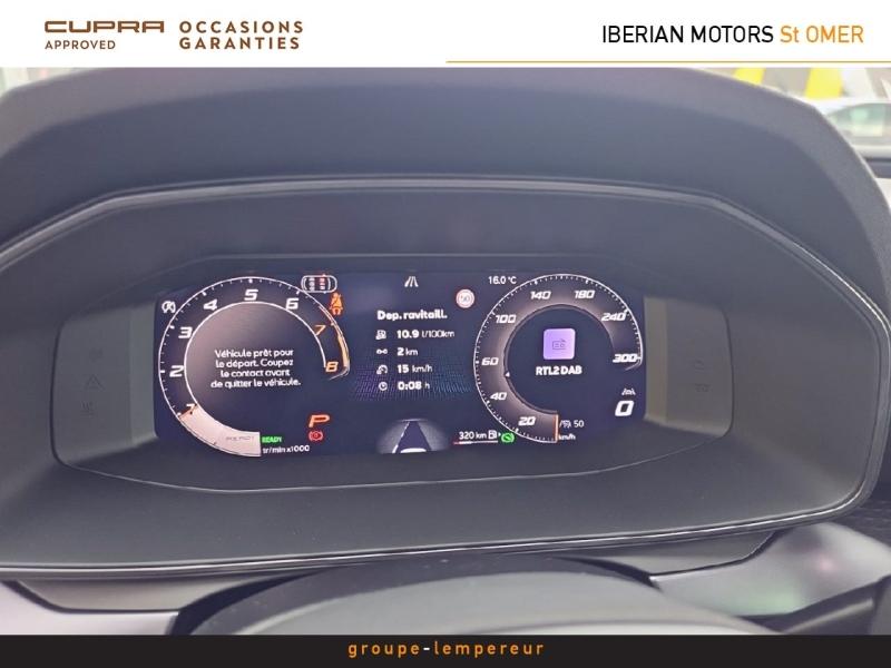 Image CUPRA Leon 1.5 eTSI Hybrid 150ch V DSG7