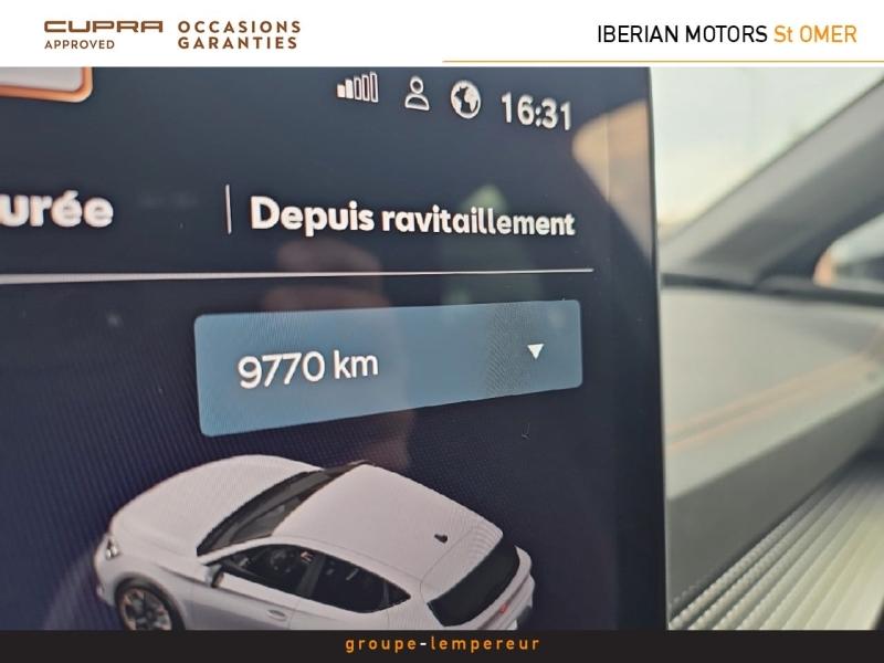 Image CUPRA Leon 1.5 eTSI Hybrid 150ch V DSG7