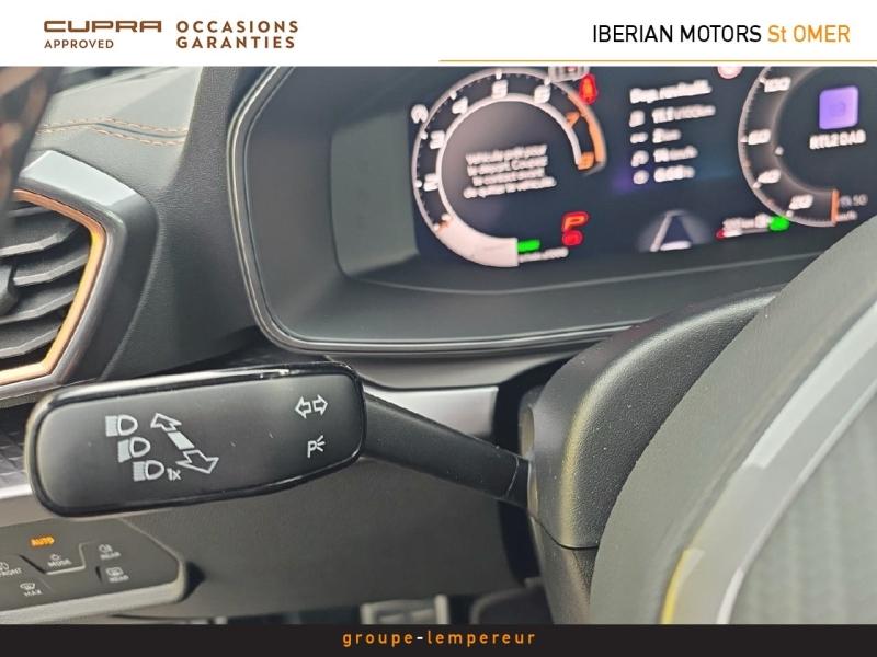 Image CUPRA Leon 1.5 eTSI Hybrid 150ch V DSG7