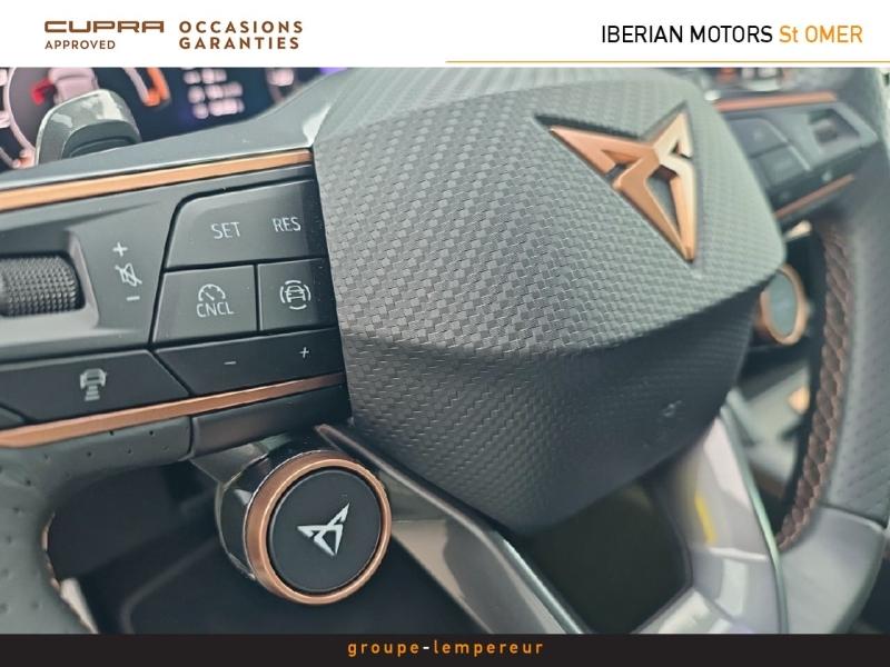 Image CUPRA Leon 1.5 eTSI Hybrid 150ch V DSG7