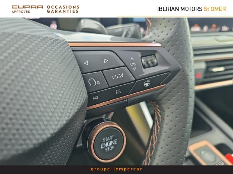 Image CUPRA Leon 1.5 eTSI Hybrid 150ch V DSG7