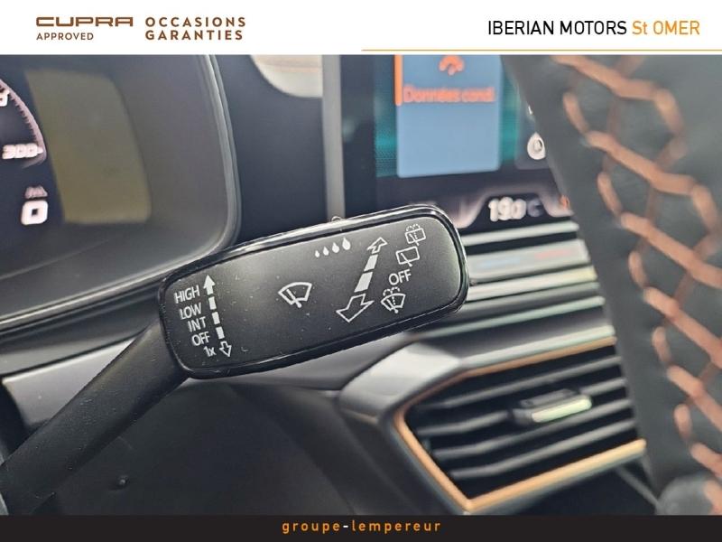 Image CUPRA Leon 1.5 eTSI Hybrid 150ch V DSG7