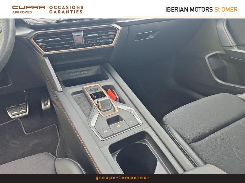 Image CUPRA Leon 1.5 eTSI Hybrid 150ch V DSG7