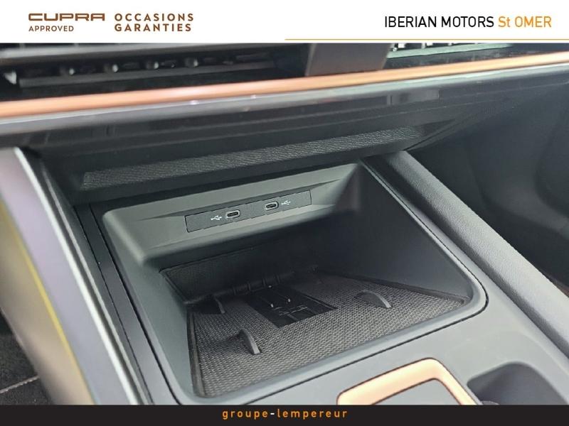 Image CUPRA Leon 1.5 eTSI Hybrid 150ch V DSG7