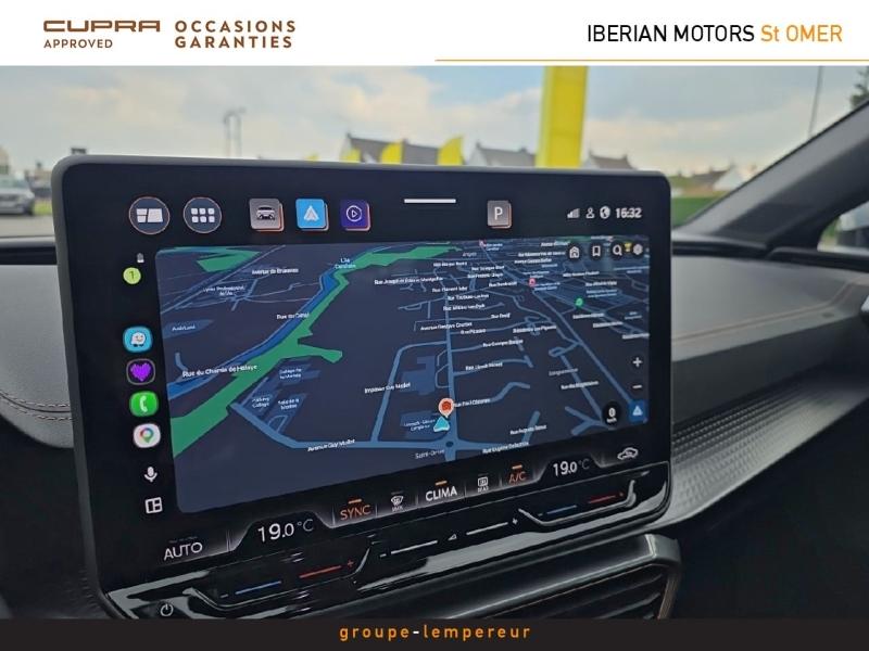 Image CUPRA Leon 1.5 eTSI Hybrid 150ch V DSG7