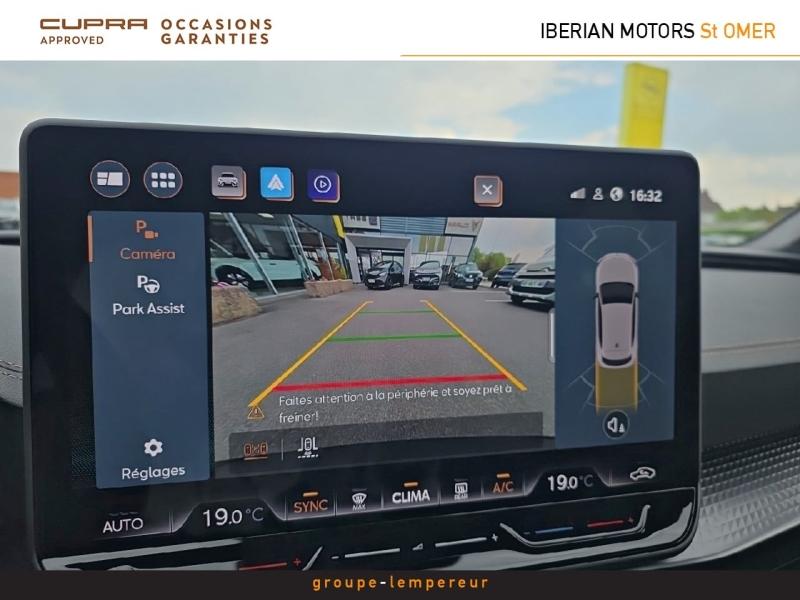 Image CUPRA Leon 1.5 eTSI Hybrid 150ch V DSG7