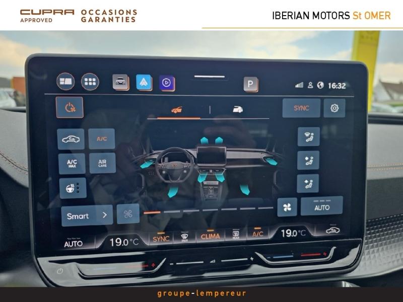 Image CUPRA Leon 1.5 eTSI Hybrid 150ch V DSG7