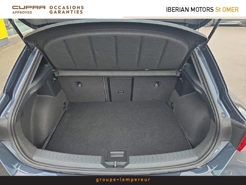 Image CUPRA Leon 1.5 eTSI Hybrid 150ch V DSG7