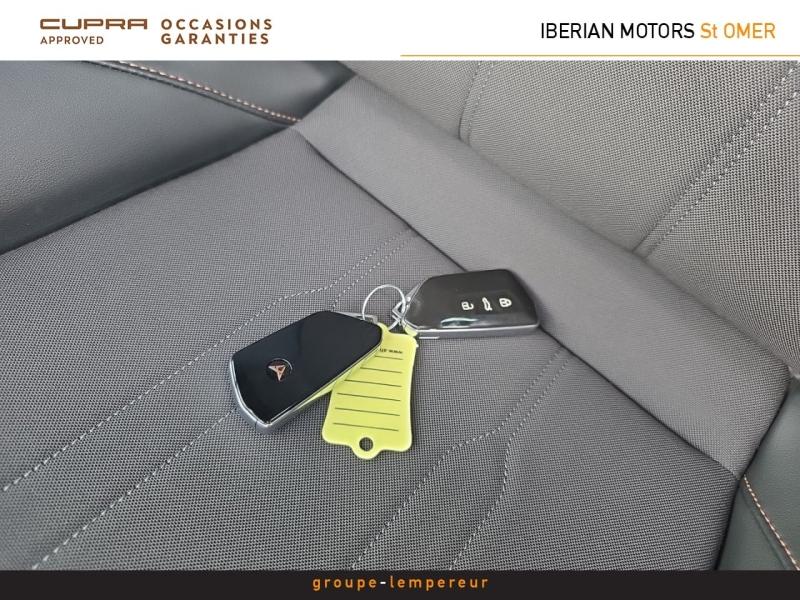 Image CUPRA Leon 1.5 eTSI Hybrid 150ch V DSG7