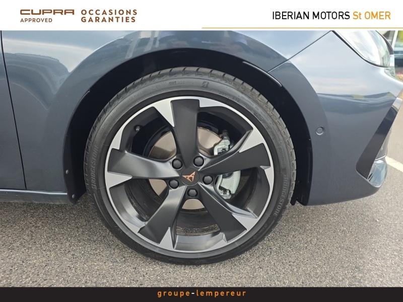 Image CUPRA Leon 1.5 eTSI Hybrid 150ch V DSG7