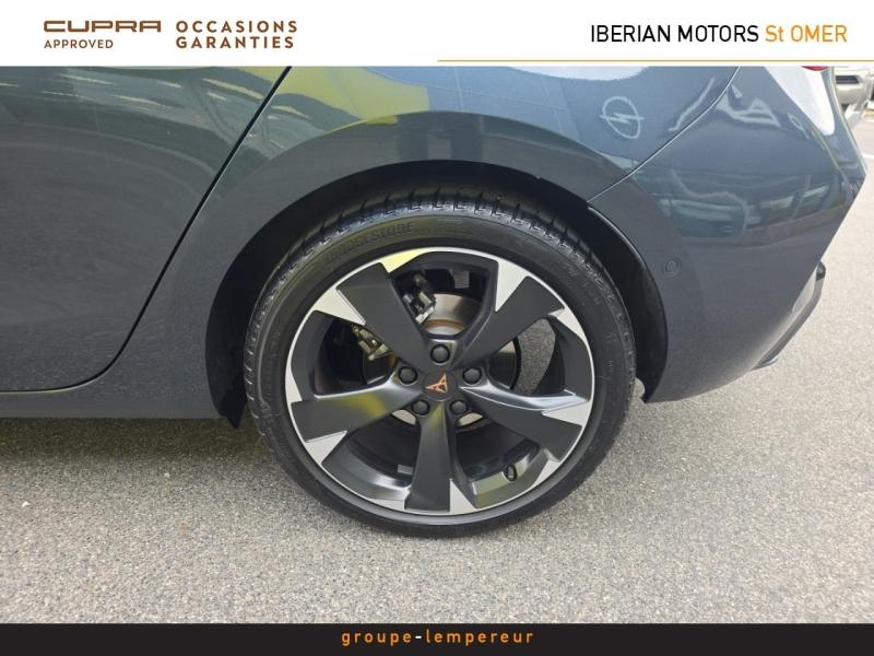 Image CUPRA Leon 1.5 eTSI Hybrid 150ch V DSG7