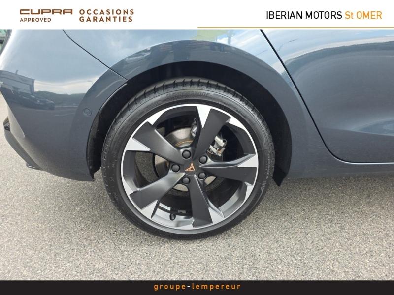 Image CUPRA Leon 1.5 eTSI Hybrid 150ch V DSG7