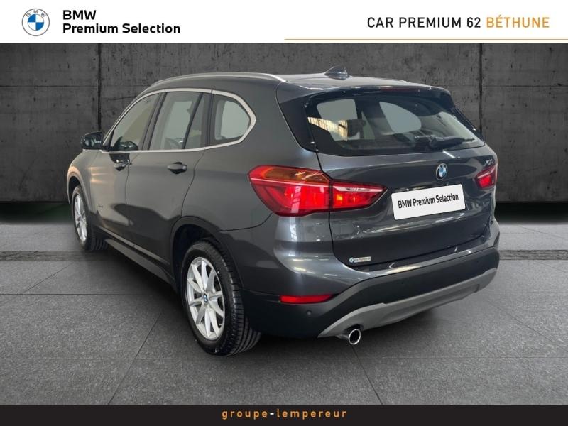 Image BMW X1 sDrive18iA 136ch Lounge
