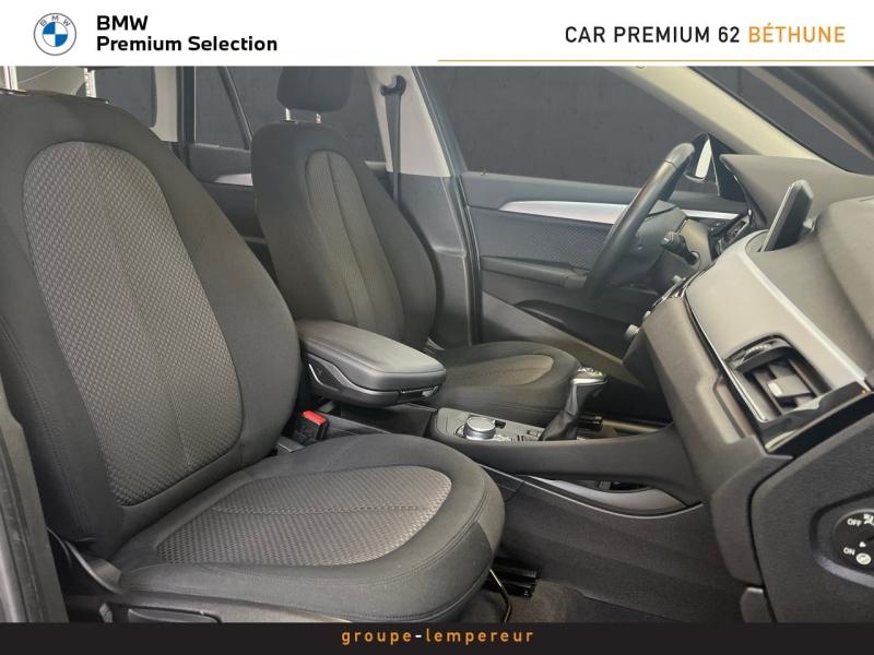 Image BMW X1 sDrive18iA 136ch Lounge